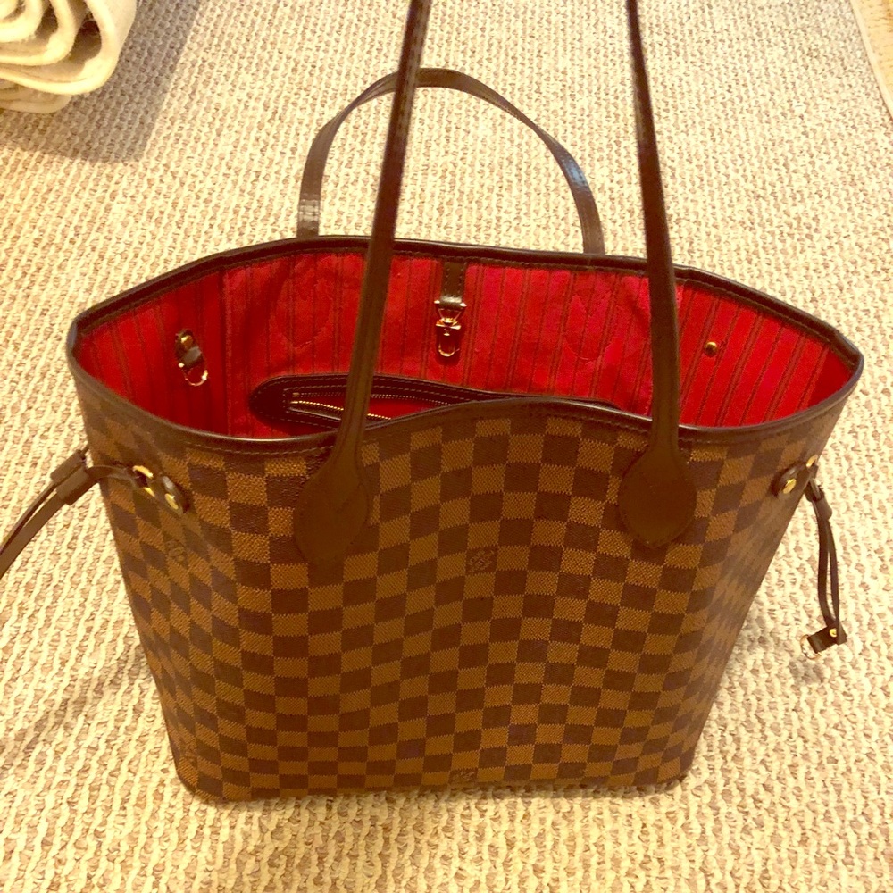 Louis Vuitton Tote